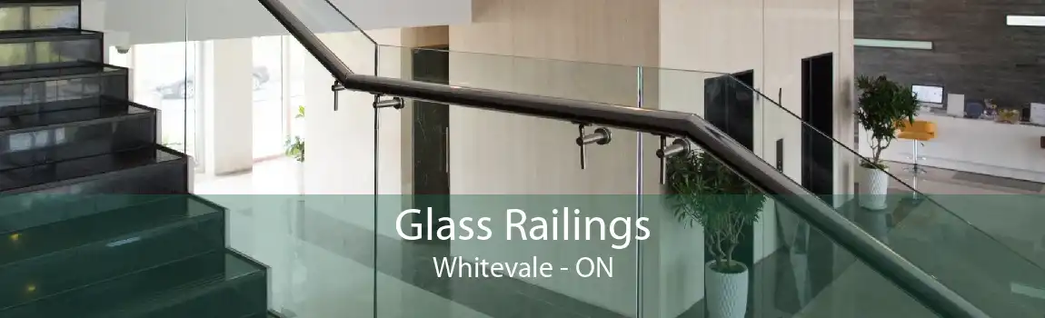 Glass Railings Whitevale - ON